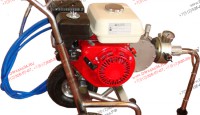 Бензиновое оборудование для окраски DP-6845