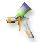 Краскораспылители и краскопульты