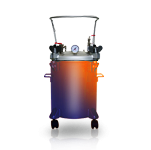 Красконагнетательные баки